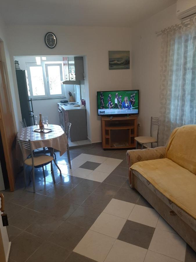 Apartments Borna Drage Exterior foto