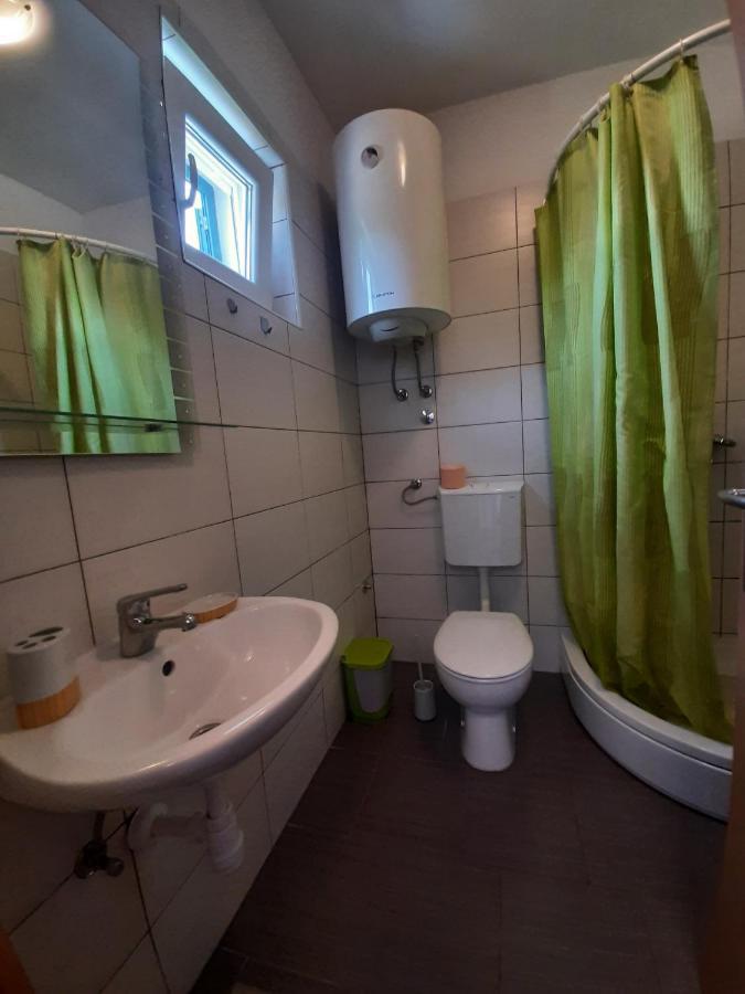 Apartments Borna Drage Exterior foto